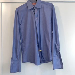 Thomas Pink Dress Shirt